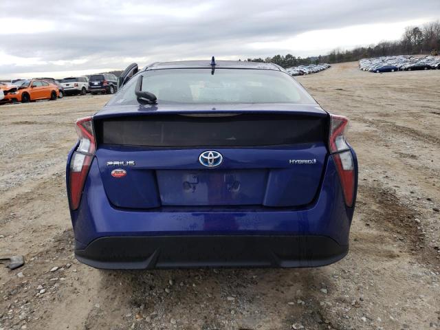 Photo 6 from auction – 2016 TOYOTA PRIUS with VIN JTDKARFU0G3522141
