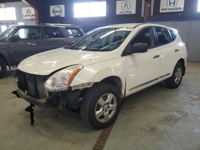 NISSAN ROGUE S 2013 with VIN JN8AS5MV4DW100644 - Photo from auction