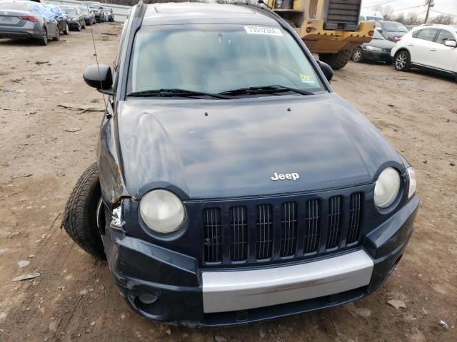 Photo 5 from auction – 2007 JEEP COMPASS LI with VIN 1J8FF57W57D169698