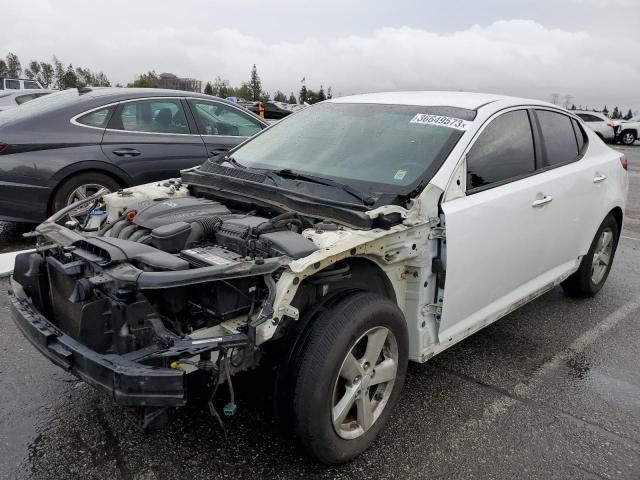 Фото 1 с аукциона – 2015 KIA OPTIMA LX с VIN KNAGM4A79F5555270