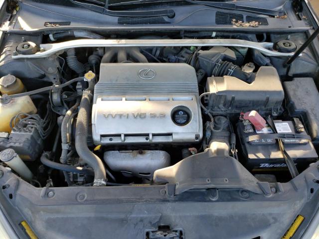 Photo 11 from auction – 2004 LEXUS ES 330 with VIN JTHBA30G745019379