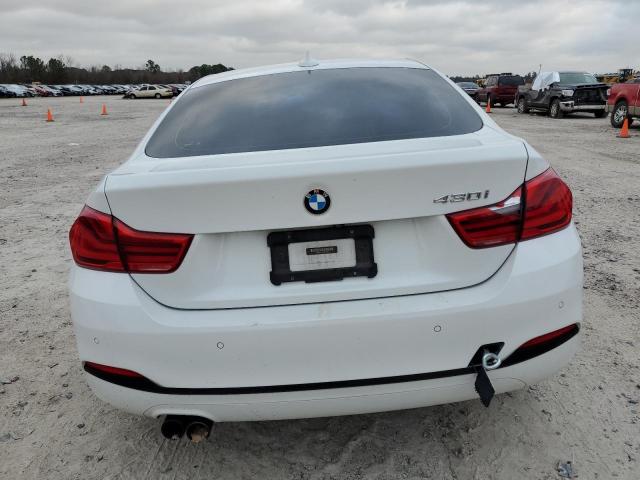 Photo 6 from auction – 2018 BMW 430I GRAN with VIN WBA4J1C53JBG77982