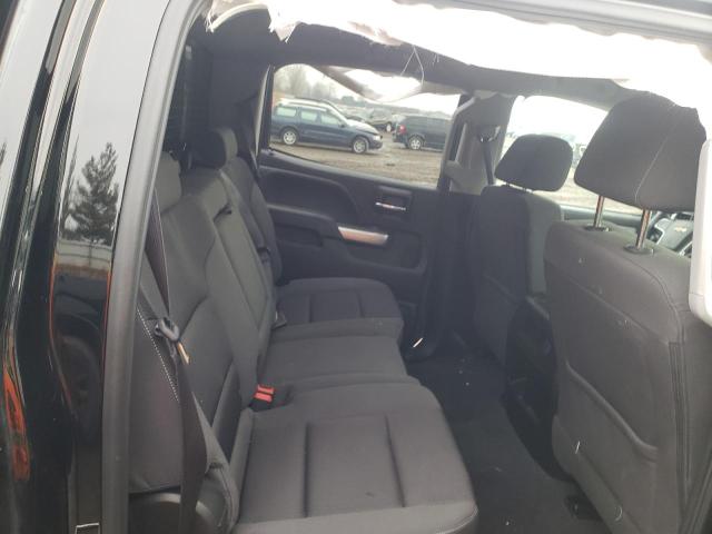 Photo 10 from auction – 2018 CHEVROLET SILVERADO with VIN 3GCUKREC0JG501518