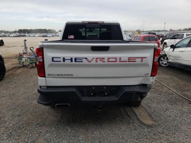 Photo 6 from auction – 2019 CHEVROLET SILVERADO with VIN 1GCPYFED5KZ343102