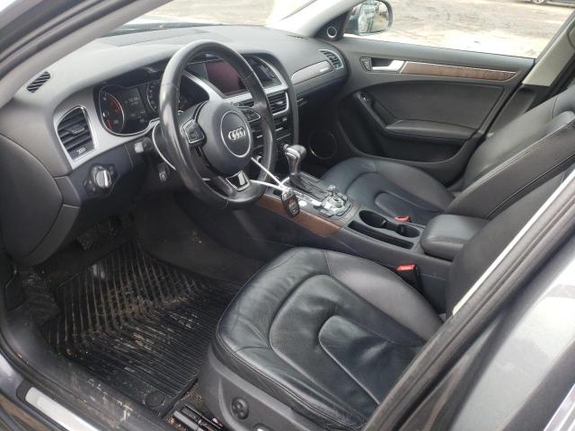 Photo 7 from auction – 2015 AUDI A4 ALLROAD with VIN WA1UFAFL5FA114743