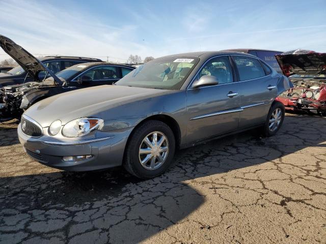 BUICK LACROSSE C 2007 with VIN 2G4WC582271218729 - Photo from auction