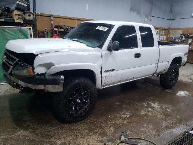 CHEVROLET SILVERADO 2003 with VIN 2GCEK19V131146985 - Photo from auction