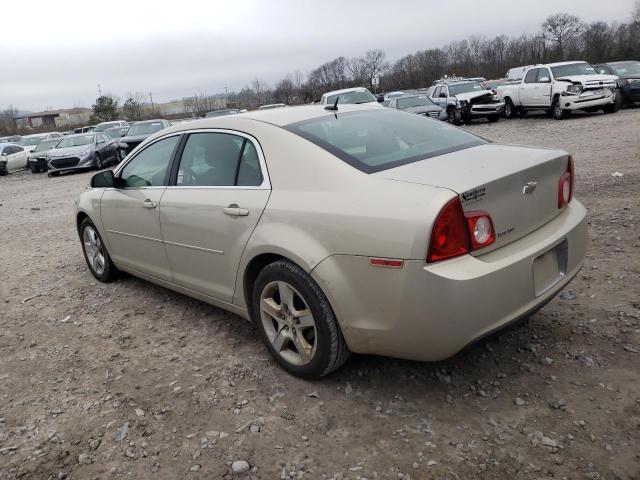Photo 2 from auction – 2010 CHEVROLET MALIBU LS with VIN 1G1ZB5EB1AF204872