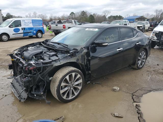 NISSAN MAXIMA PLA 2021 with VIN 1N4AA6FV2MC516913 - Photo from auction
