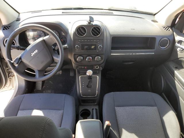 Photo 8 from auction – 2010 JEEP COMPASS SP with VIN 1J4NT4FA5AD515102