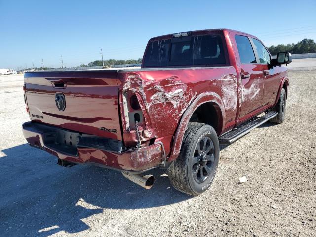 Photo 3 from auction – 2021 RAM 2500 LARAM with VIN 3C6UR5FL5MG511959