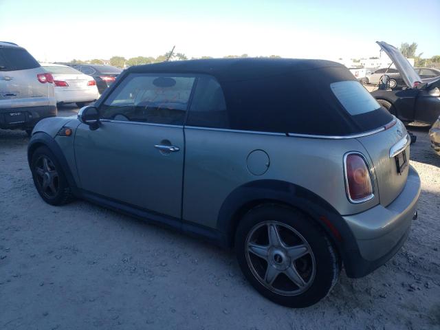 Photo 2 from auction – 2009 MINI COOPER with VIN WMWMR33599TU95257