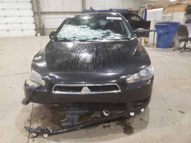 Photo 5 from auction – 2011 MITSUBISHI LANCER ES/ with VIN JA32U2FU7BU600804