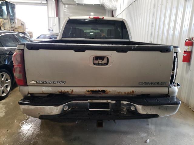 Photo 6 from auction – 2003 CHEVROLET SILVERADO with VIN 1GCEK19T53E330209