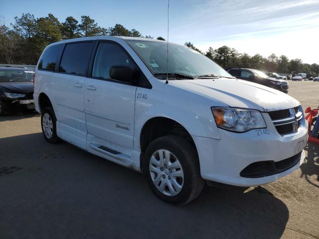 Photo 4 from auction – 2017 DODGE GRAND CARA with VIN 2C7WDGBG7HR828794