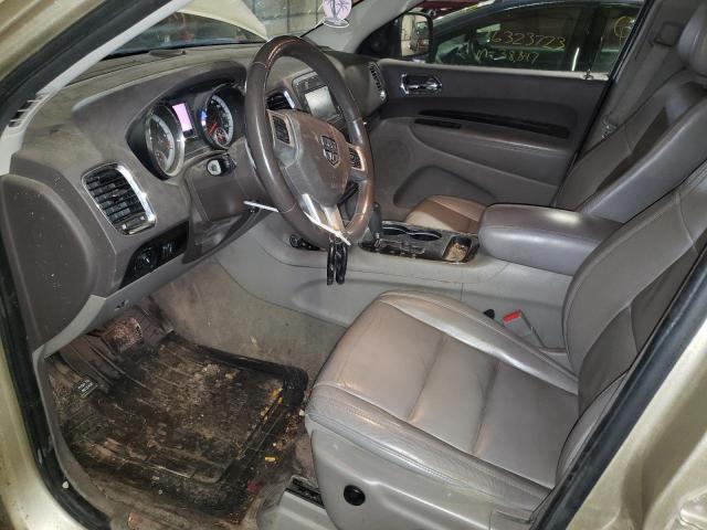 Photo 7 from auction – 2011 DODGE DURANGO CR with VIN 1D4RE4GG5BC651227