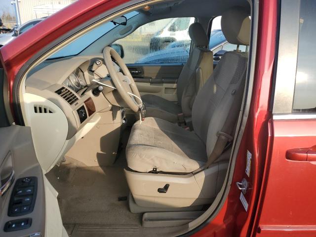 Photo 7 from auction – 2009 CHRYSLER TOWN & COU with VIN 2A8HR44E69R653837