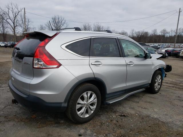 Photo 3 from auction – 2014 HONDA CR-V EXL with VIN 5J6RM4H72EL006032