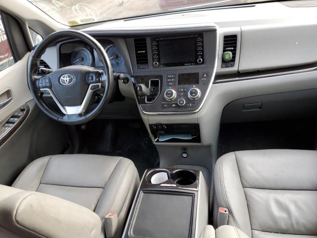 Photo 8 from auction – 2018 TOYOTA SIENNA XLE with VIN 5TDYZ3DC0JS942787