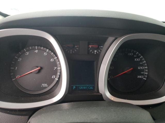 Photo 9 from auction – 2010 CHEVROLET EQUINOX LT with VIN 2CNALDEW0A6340480