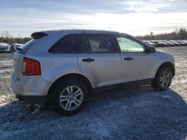 Photo 3 from auction – 2013 FORD EDGE SE with VIN 2FMDK3GC2DBA00143