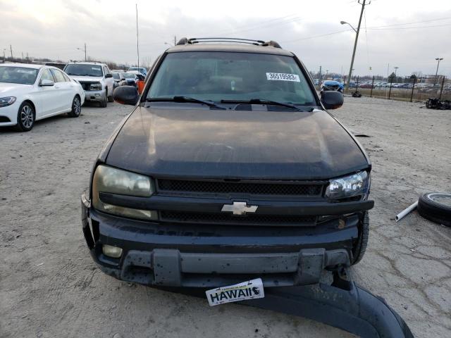 Photo 5 from auction – 2003 CHEVROLET TRAILBLAZE with VIN 1GNET16S332134884