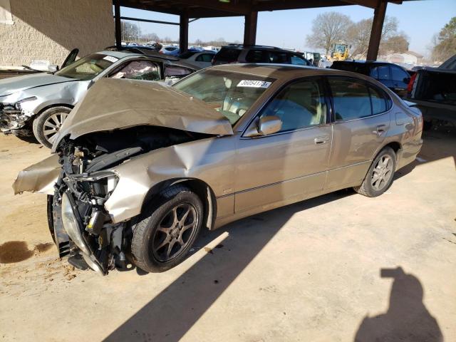LEXUS GS 300 2000 with VIN JT8BD68S4Y0111165 - Photo from auction