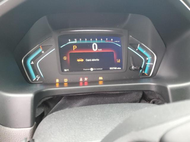Photo 9 from auction – 2020 HONDA ODYSSEY EX with VIN 5FNRL6H74LB001032