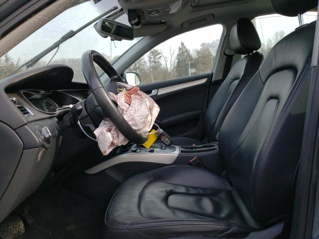Photo 7 from auction – 2013 AUDI A4 PREMIUM with VIN WAUFFAFL0DN034008