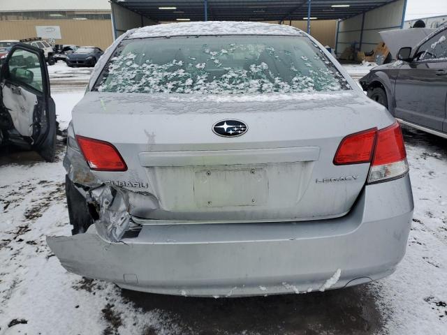 Photo 6 from auction – 2013 SUBARU LEGACY 2.5 with VIN 4S3BMAA62D1007196