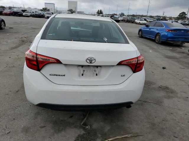 Photo 6 from auction – 2017 TOYOTA COROLLA L with VIN 2T1BURHE7HC846306