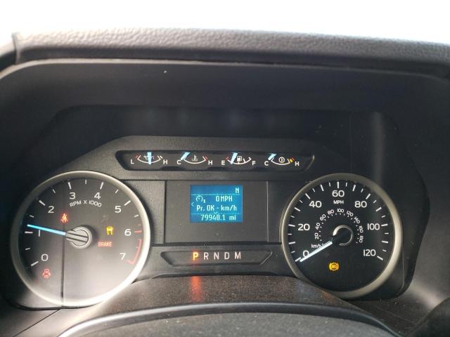 Photo 9 from auction – 2020 FORD F150 SUPER with VIN 1FTEW1E51LFA24274