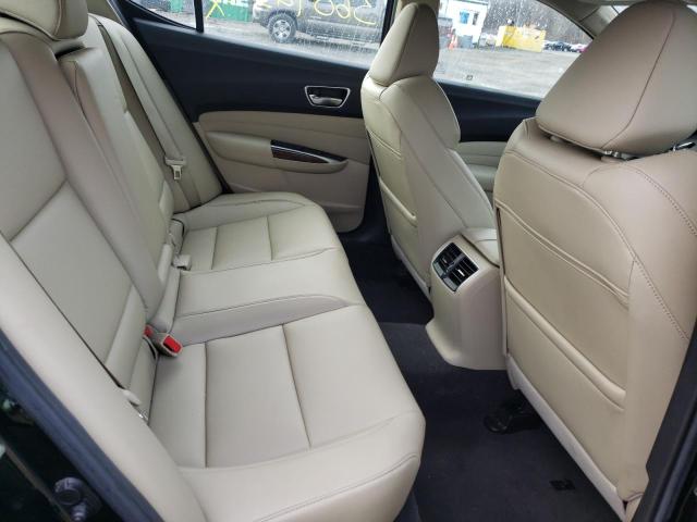 Photo 10 from auction – 2020 ACURA TLX with VIN 19UUB2F34LA002973
