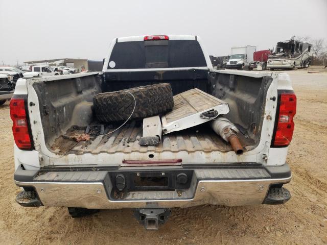 Photo 6 from auction – 2016 CHEVROLET silverado with VIN 1GC4K0E82GF274978