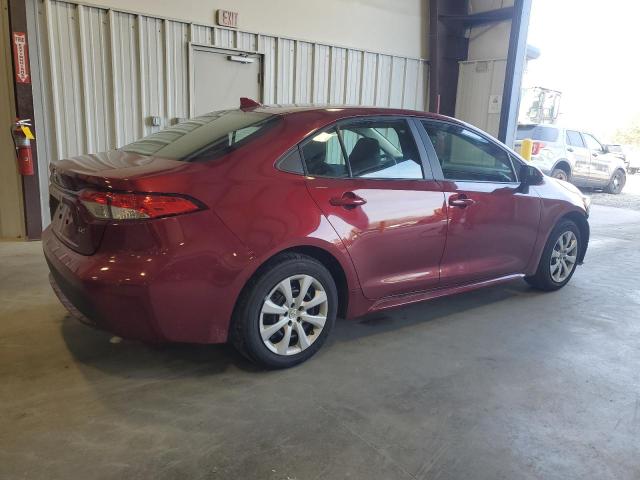 Photo 3 from auction – 2022 TOYOTA COROLLA LE with VIN 5YFEPMAE5NP375009