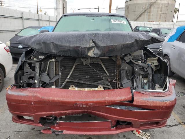 Photo 5 from auction – 2006 CHEVROLET SILVERADO with VIN 2GCEC13V361260674