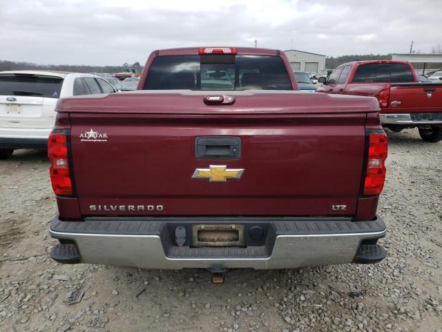 Photo 6 from auction – 2014 CHEVROLET 1500 SILVE with VIN 3GCPCSEC3EG486472