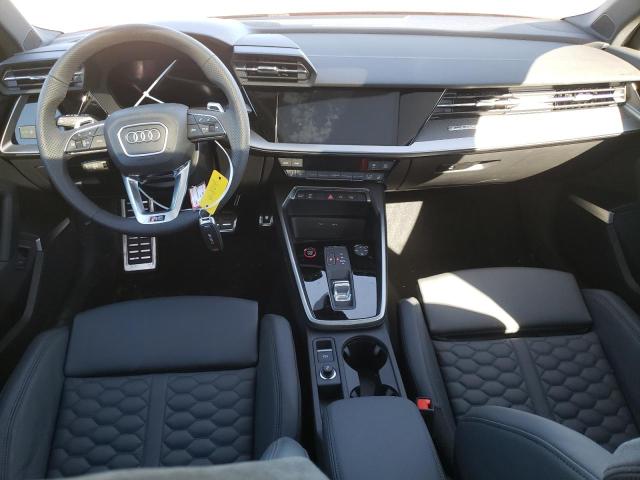 Photo 8 from auction – 2023 AUDI RS3 with VIN WUAG4DGY5PA901362