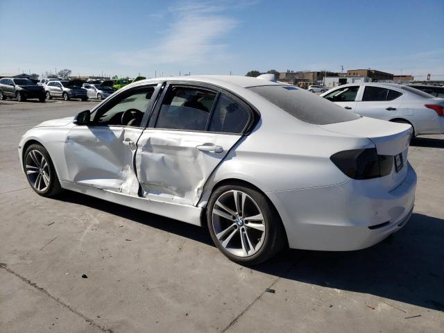 Photo 2 from auction – 2014 BMW 335 I with VIN WBA3A9G52ENS65025