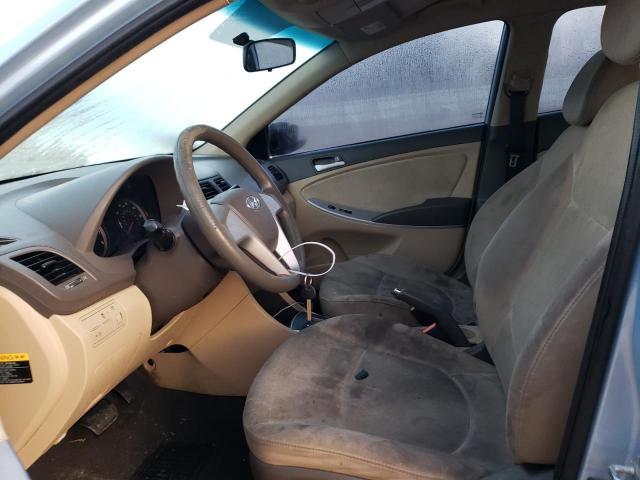 Photo 7 from auction – 2014 HYUNDAI ACCENT GLS with VIN KMHCT4AE0EU678023