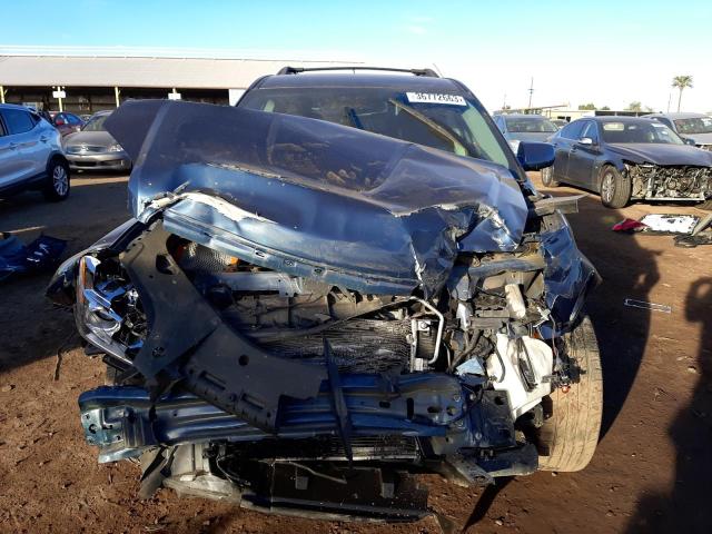 Photo 5 from auction – 2017 GMC TERRAIN SL with VIN 2GKFLTE31H6214539