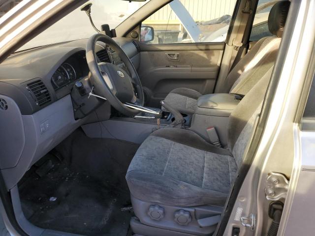 Photo 7 from auction – 2008 KIA SORENTO EX with VIN KNDJD735085848290