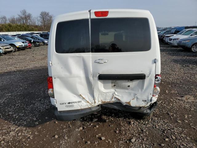 Photo 6 from auction – 2015 CHEVROLET CITY EXPRE with VIN 3N63M0YNXFK722138