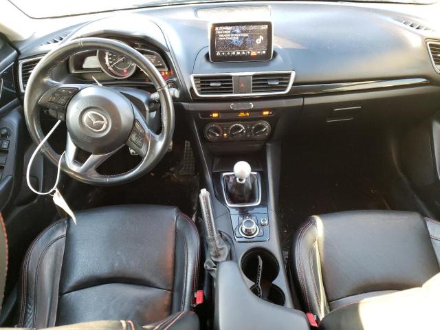 Photo 8 from auction – 2014 MAZDA 3 TOURING with VIN 3MZBM1V77EM110098