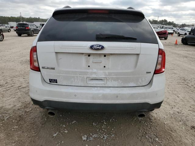 Photo 6 from auction – 2014 FORD EDGE SE with VIN 2FMDK4GC4EBA86031