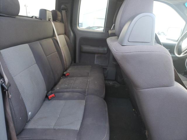 Photo 10 from auction – 2005 FORD F150 with VIN 1FTPX14575FB67353