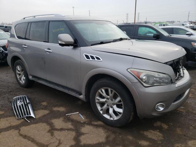 Photo 4 from auction – 2012 INFINITI QX56 with VIN JN8AZ2NE4C9015700