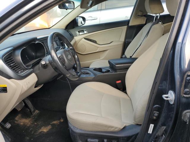 Photo 7 from auction – 2014 KIA OPTIMA HYB with VIN KNAGM4AD0E5069810