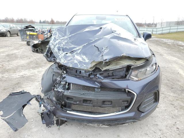 Photo 5 from auction – 2018 CHEVROLET TRAX LS with VIN 3GNCJKSB0JL324498