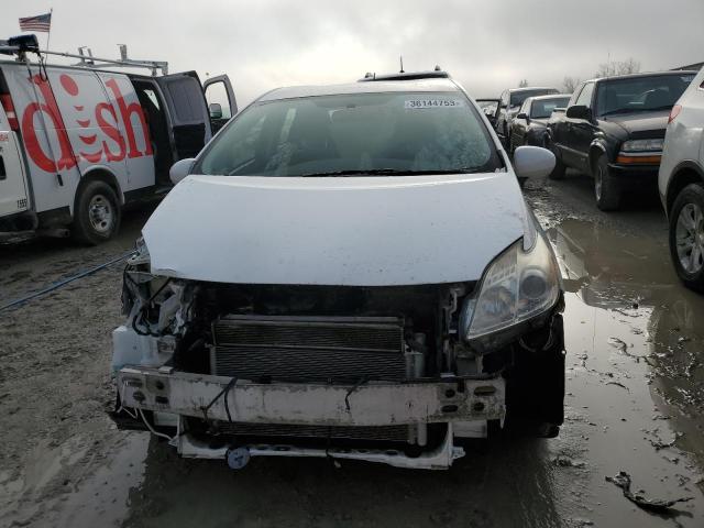 Photo 5 from auction – 2014 TOYOTA PRIUS with VIN JTDKN3DU6E1780712